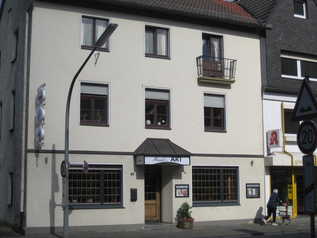 Heidi'S Art Hotel Арнсберг Екстериор снимка