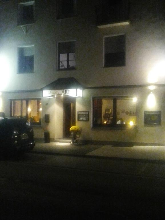 Heidi'S Art Hotel Арнсберг Екстериор снимка